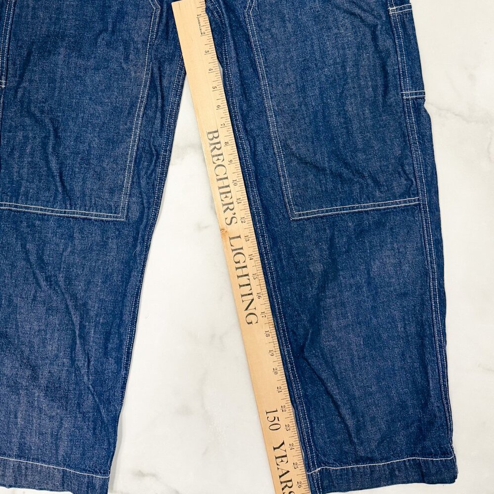 Edwin Bailee Worker Pant in Rinse, Size 30 - Picture 8 of 11